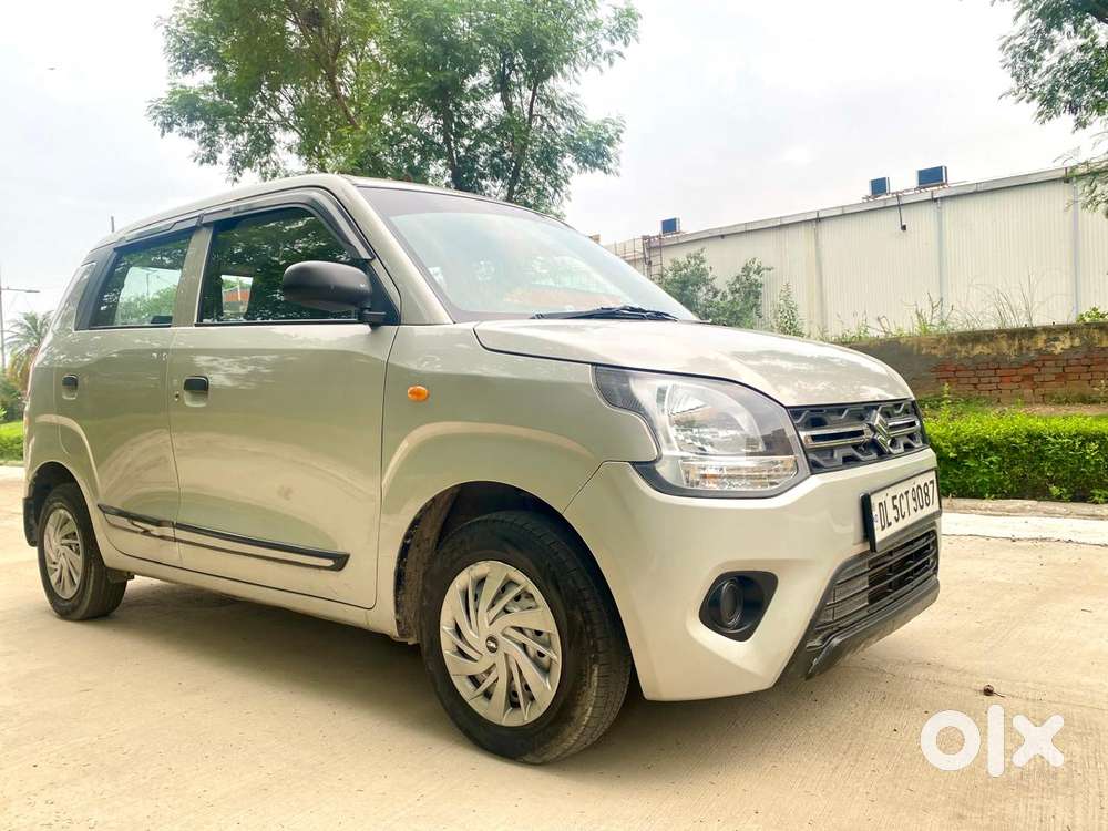 Maruti Suzuki Wagon R Lxi 1.0, 2022, Cng & Hybrids