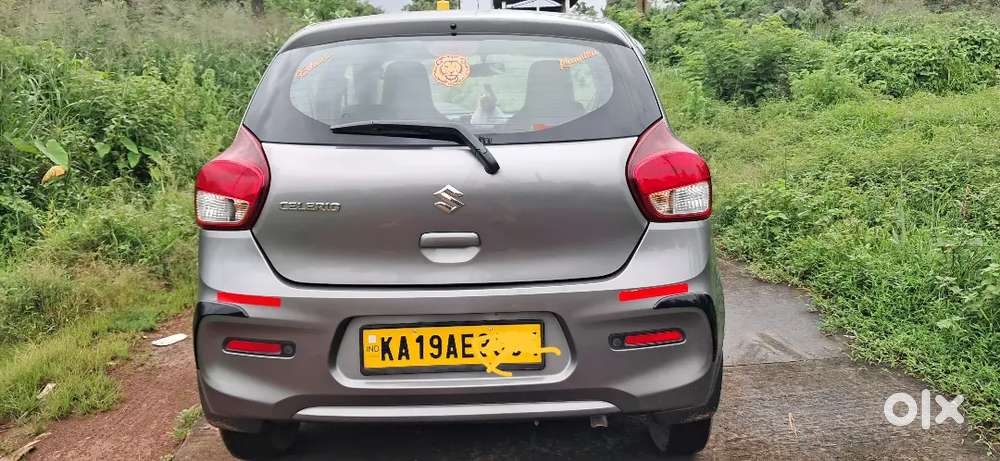 Maruti Suzuki Celerio 2023