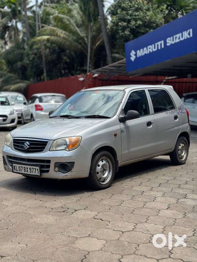 Maruti Suzuki Alto K10 1.0 Lxi (o), 2013, Petrol