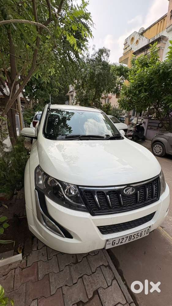 Mahindra Xuv500 2018 Diesel Well Maintained