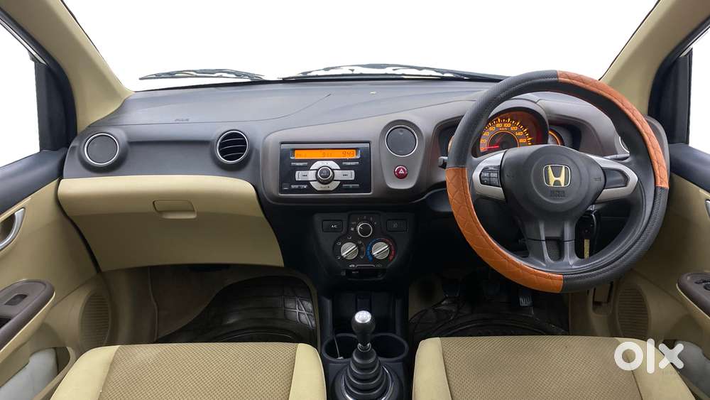 Honda Brio 2011-2013 V Mt, 2013, Petrol