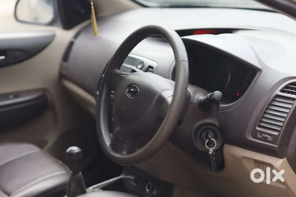 Hyundai New I20 2009.