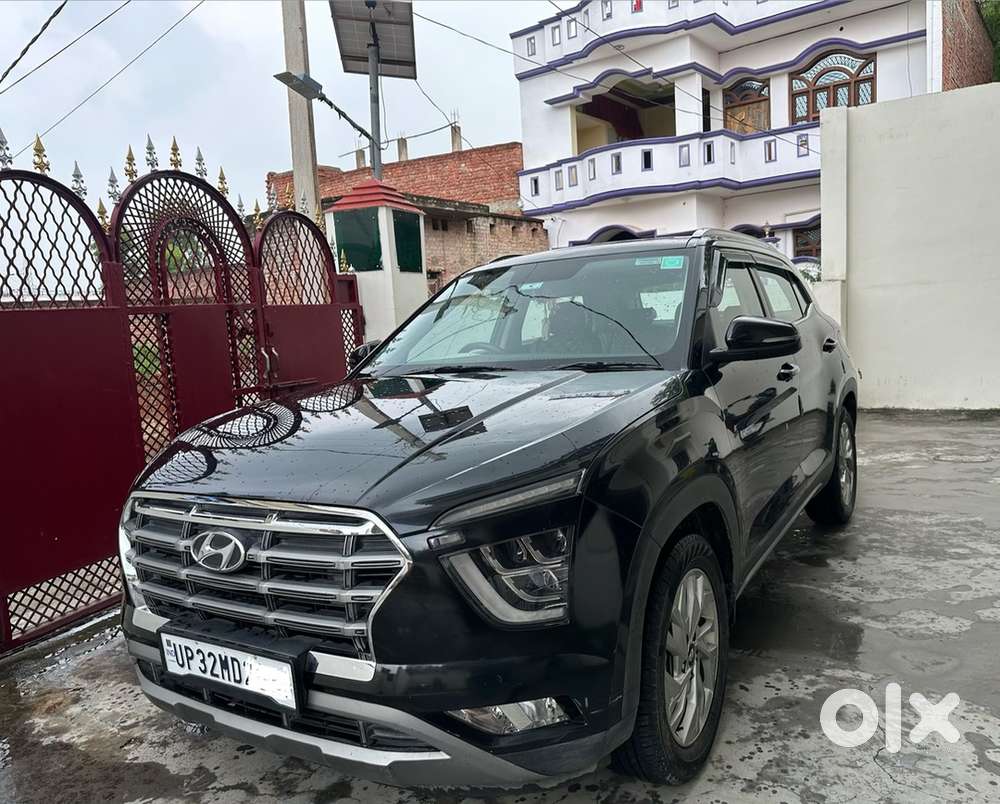 Hyundai Creta Diesel 2021