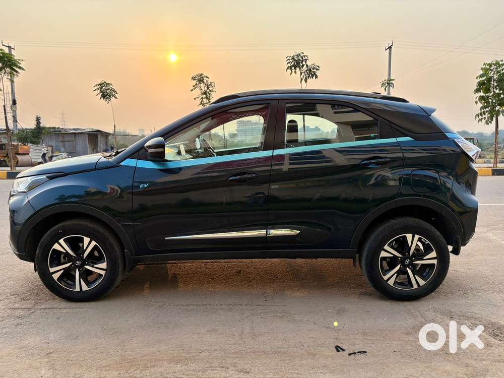 Tata Nexon Ev Xz Plus, 2023, Electric