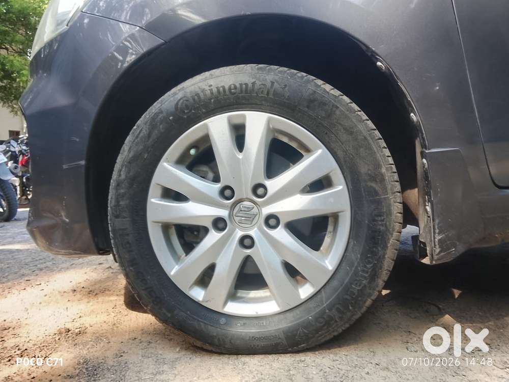 Maruti Suzuki Ertiga Vxi, 2016, Petrol