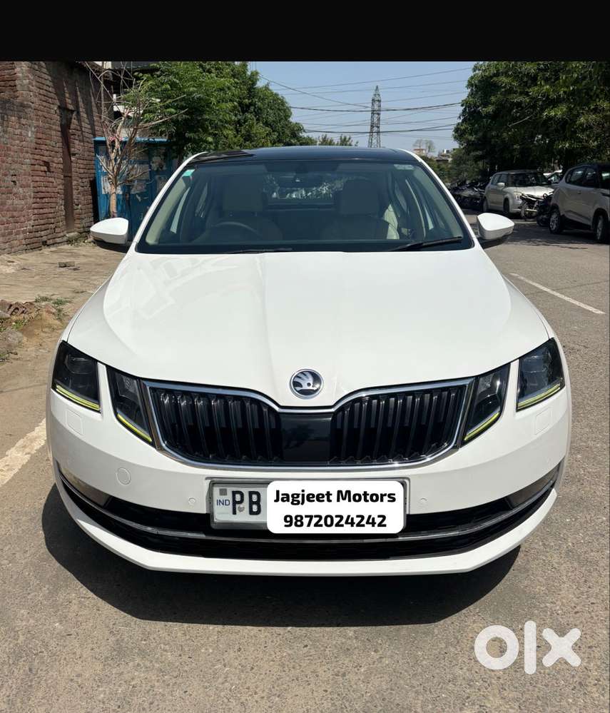 Skoda Octavia 1.8 Tsi At L K, 2018, Petrol