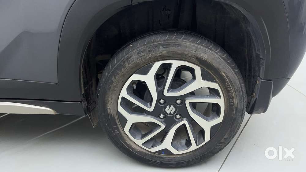 Maruti Suzuki Fronx Alpha 1.0l Turbo 6 At, 2024, Petrol