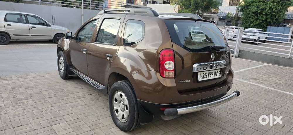 Renault Duster 85ps Diesel Rxl, 2015, Diesel