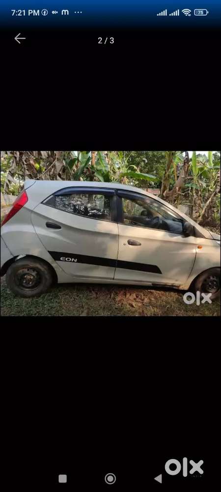 Hyundai Eon 2014 Petrol Well Maintained