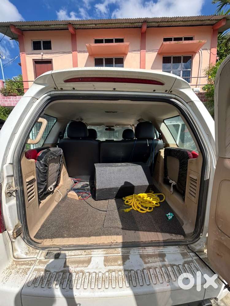 Tata Safari Storme 2017 Diesel Good Condition