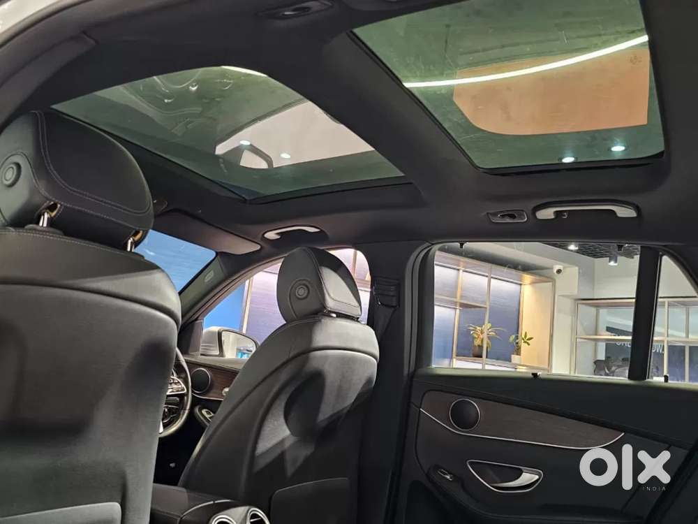 Mercedes-benz Glc Class 200, 2021, Petrol