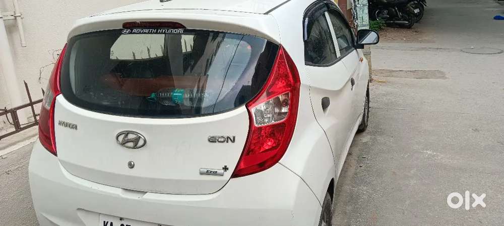 Hyundai Eon 2012 Petrol Well Maintained