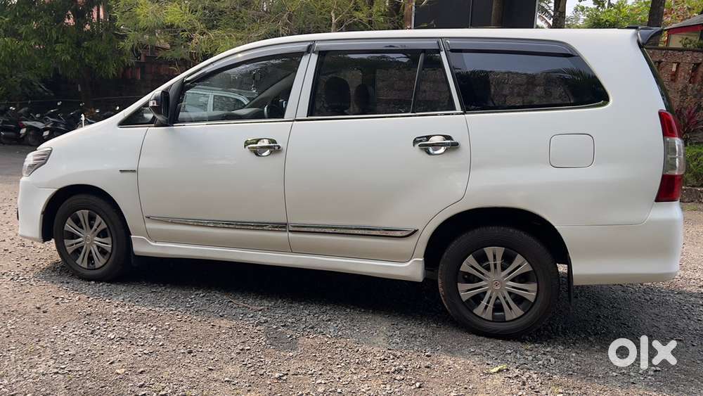 Toyota Innova Diesel 2013