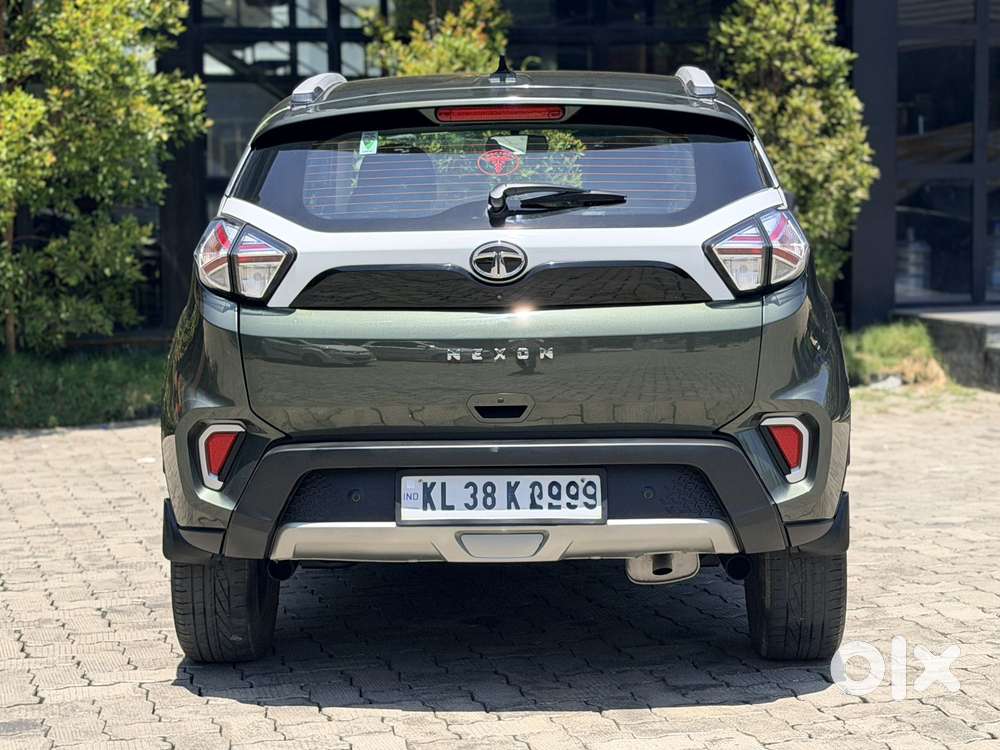 Tata Nexon Amt Xza Plus, 2022, Petrol