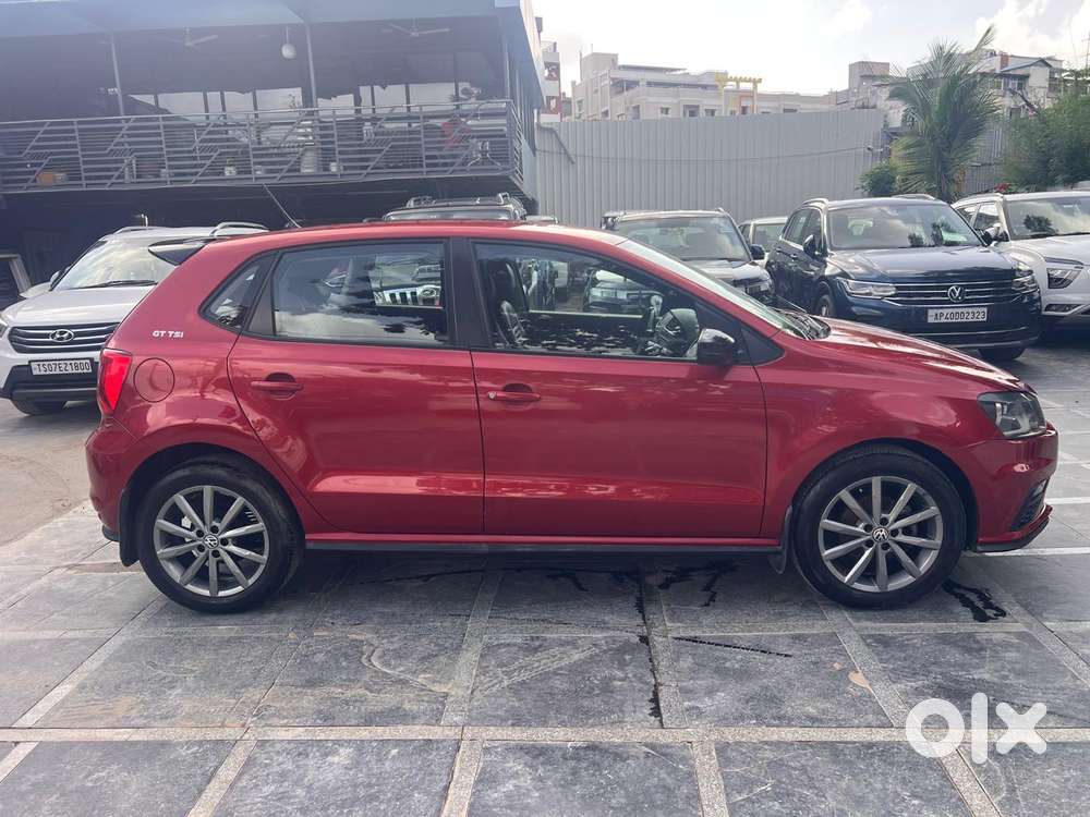 Volkswagen Polo 1.2 Gt Tsi, 2019, Petrol
