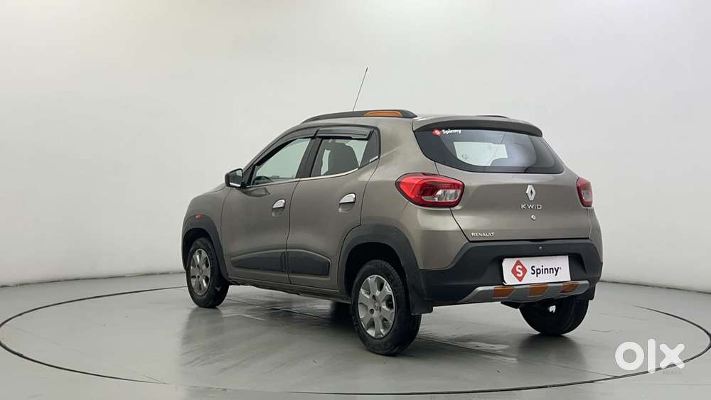 Renault Kwid Climber 1.0 Mt, 2017, Petrol