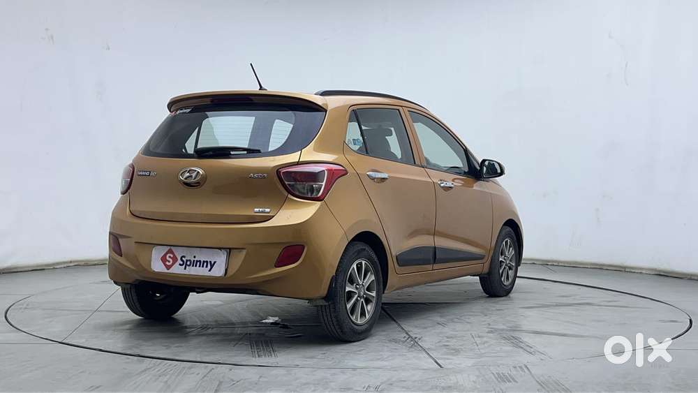 Hyundai Grand I10 1.2 Kappa Asta, 2014, Petrol