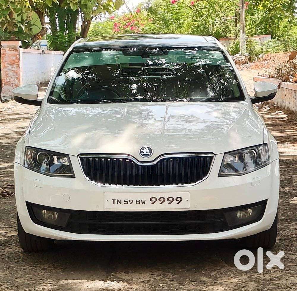 Skoda Octavia Zeal Elegance 2.0 Tdi At, 2013, Diesel