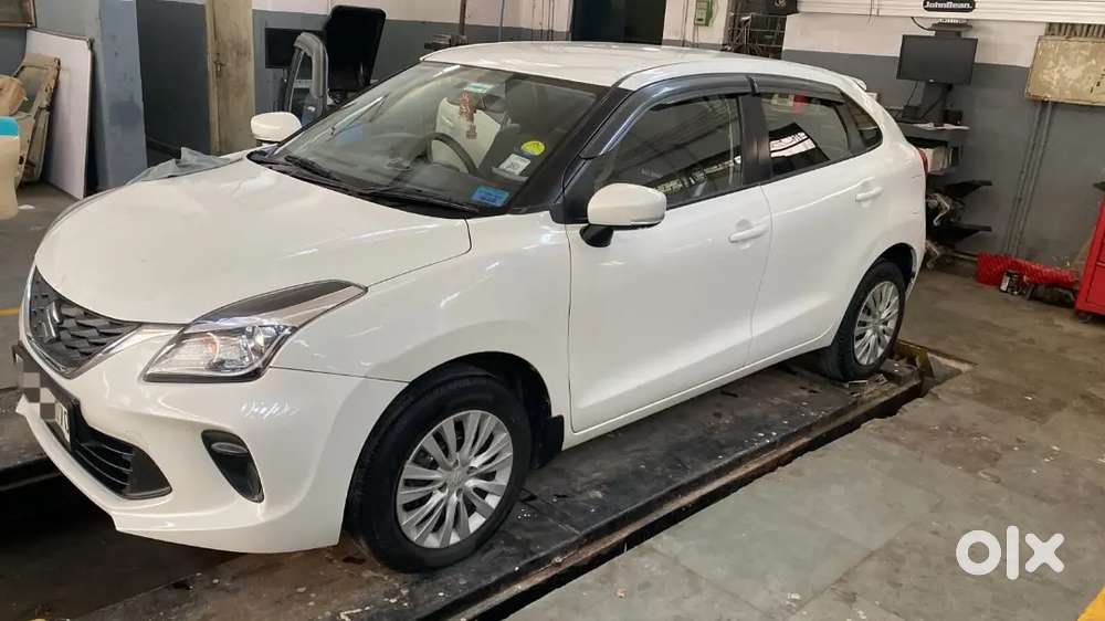 Maruti Suzuki Baleno 2021