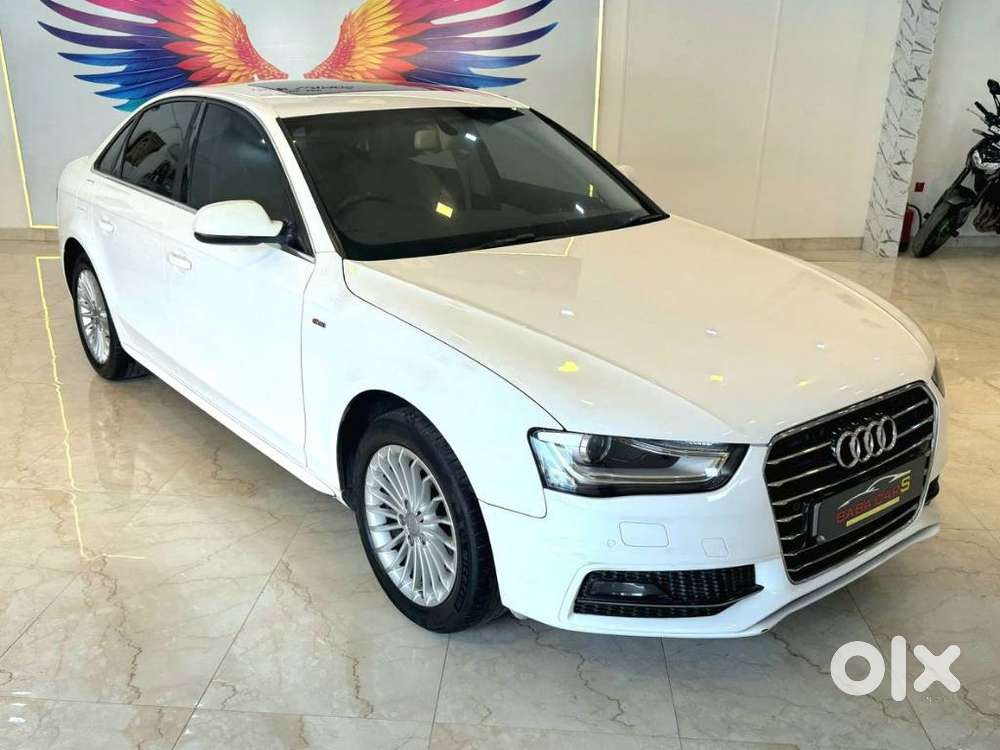 Audi A4 2.0 35 Tdi S Line, 2016, Diesel