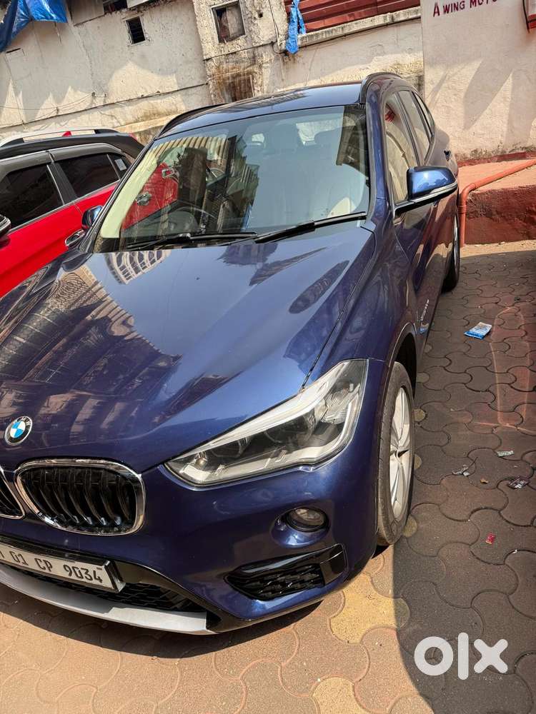 Bmw X1 2.0 Sdrive 20d, 2017, Diesel