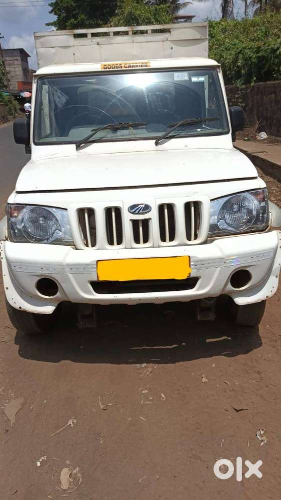 Bolero Maxi Truck Plus Bs4