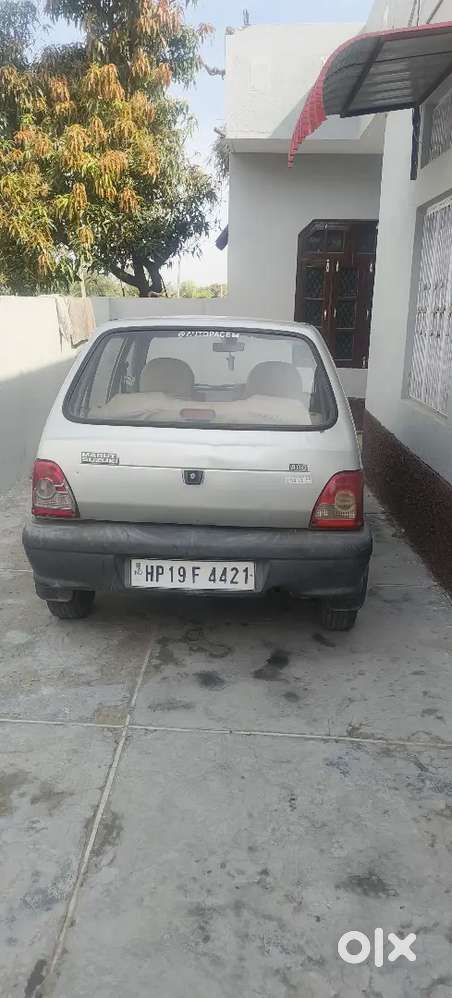 Maruti Suzuki 800 2007 Petrol 50000 Km Driven