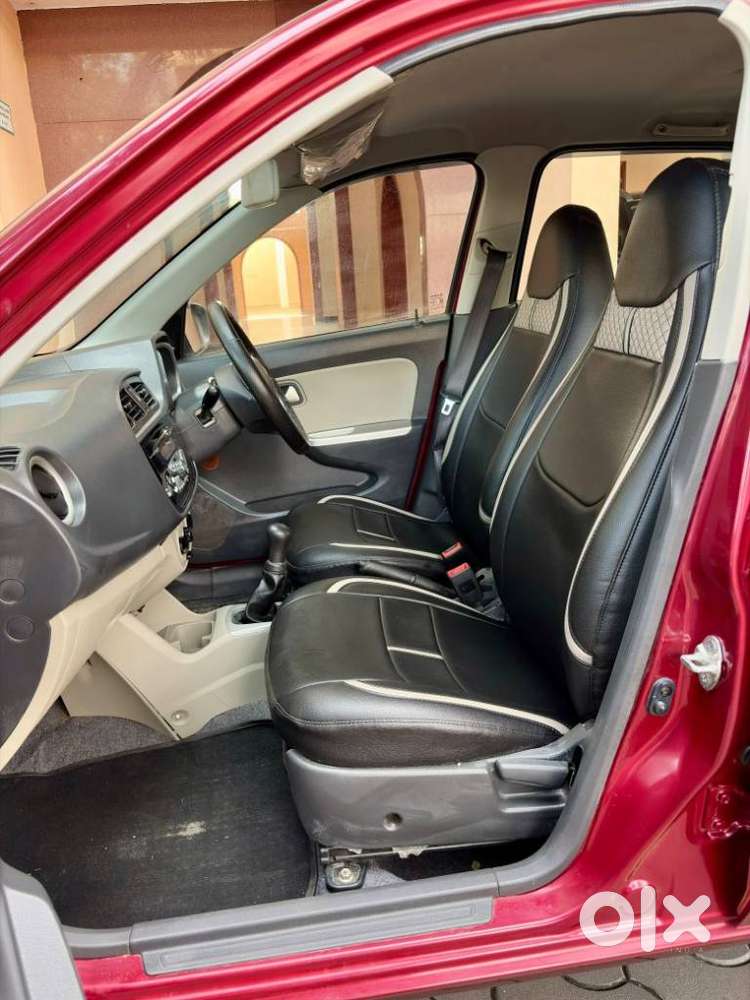 Maruti Suzuki Alto K10 Vxi, 2017, Petrol