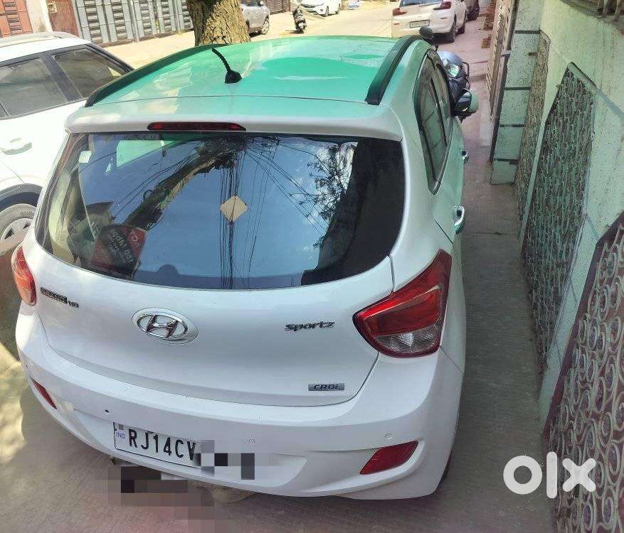 Hyundai Grand I10 2013-2016 Sportz, 2013, Diesel