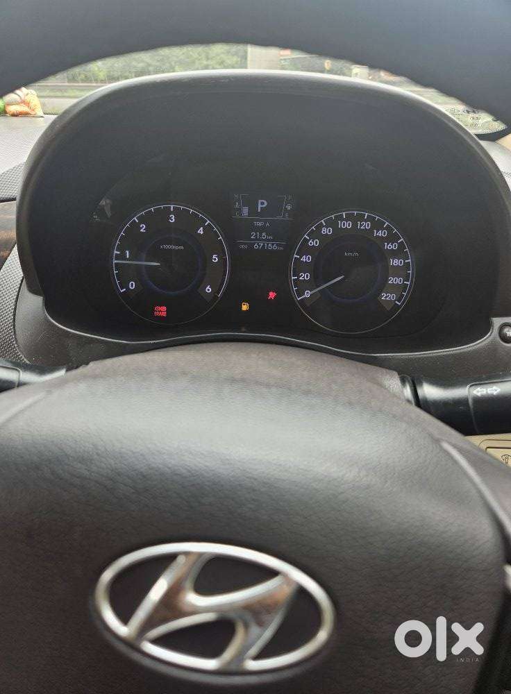 Hyundai Verna 2011-2014 1.6 Sx Crdi (o) At, 2013, Diesel