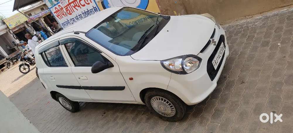 Maruti Suzuki Alto Lxi 2012