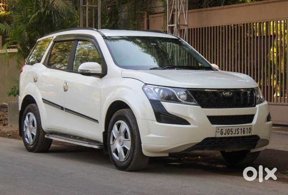 Mahindra Xuv500 W4, 2017, Diesel