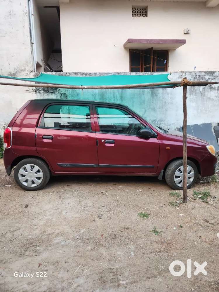 Maruti Suzuki Alto K10 Vxi (2012) – Well Maintained – Valid Upto 2031