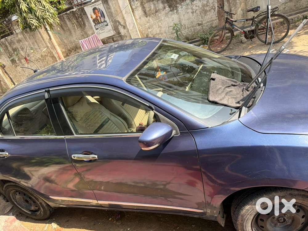 Maruti Suzuki Dzire 2018 Diesel Well Maintained