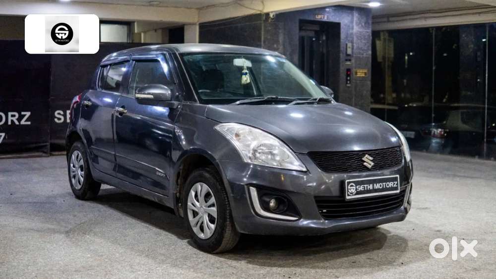 Maruti Suzuki Swift Vxi Optional, 2016, Petrol