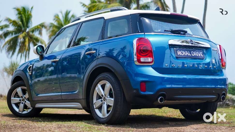 Mini Cooper Countryman, 2019, Diesel