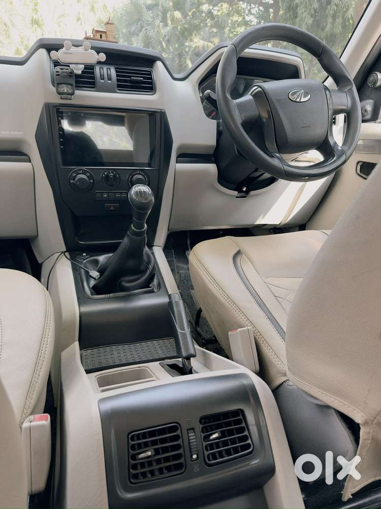 Mahindra Scorpio