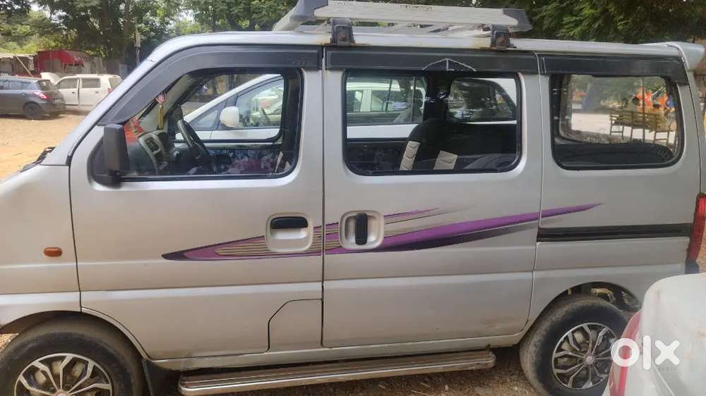 Maruti Suzuki Eeco 2015
