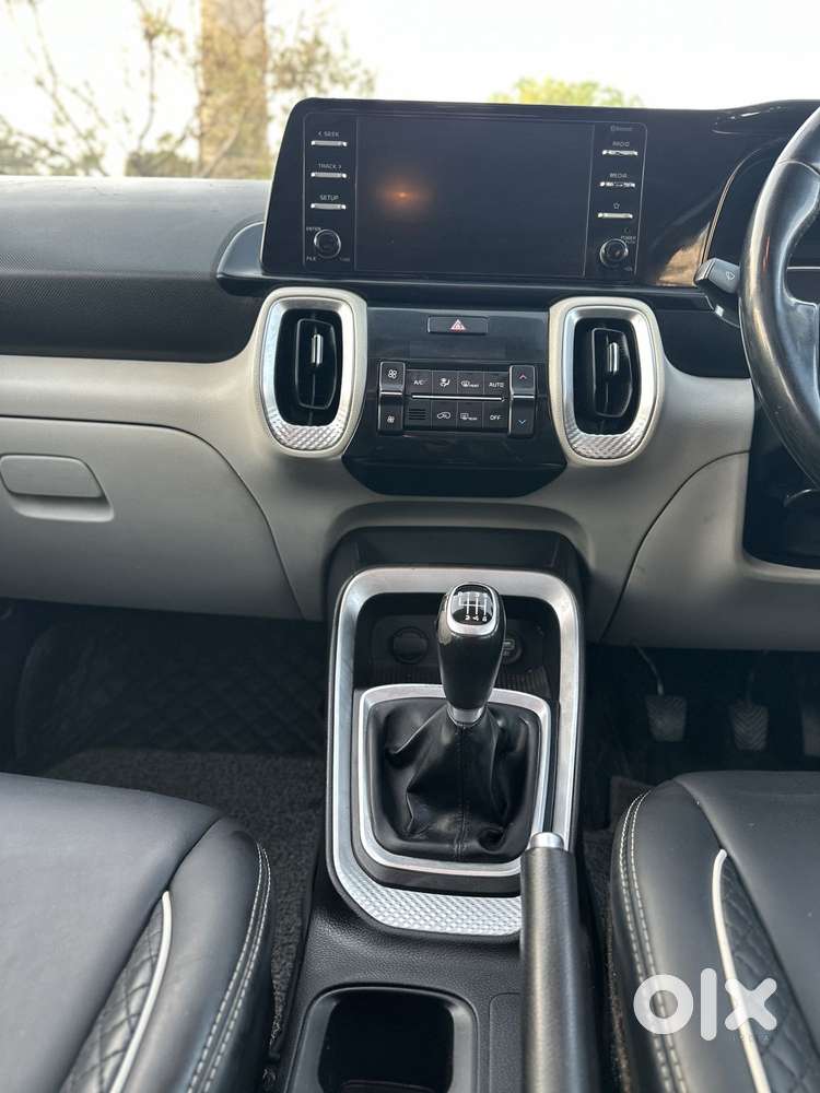 Kia Sonet Htx 1.5 Diesel, 2021, Diesel