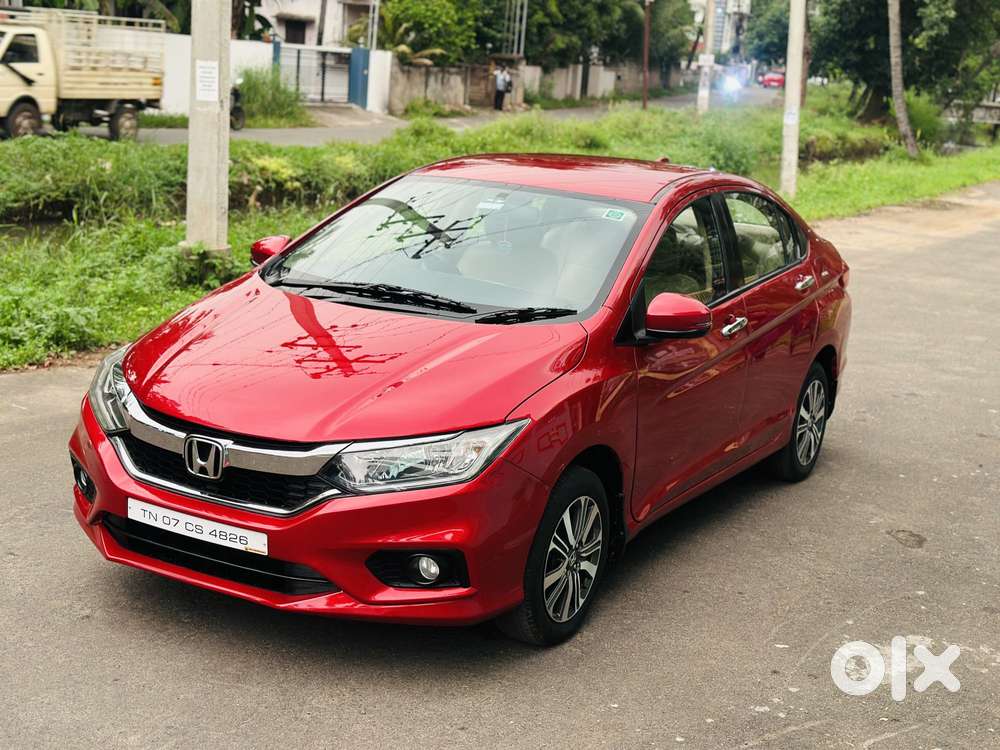 Honda City I-vtec V, 2019, Petrol