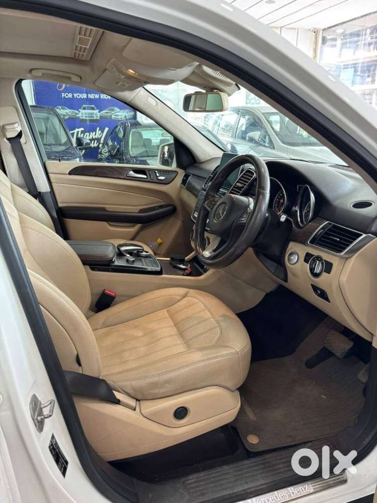 Mercedes-benz Gle 350 D, 2015, Diesel