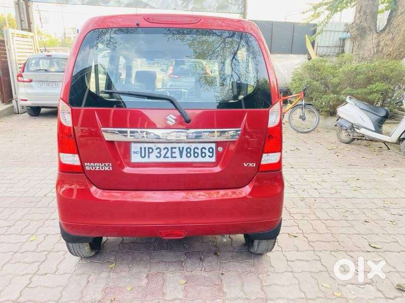 Maruti Suzuki Wagon R 1.2 Vxi, 2013, Petrol