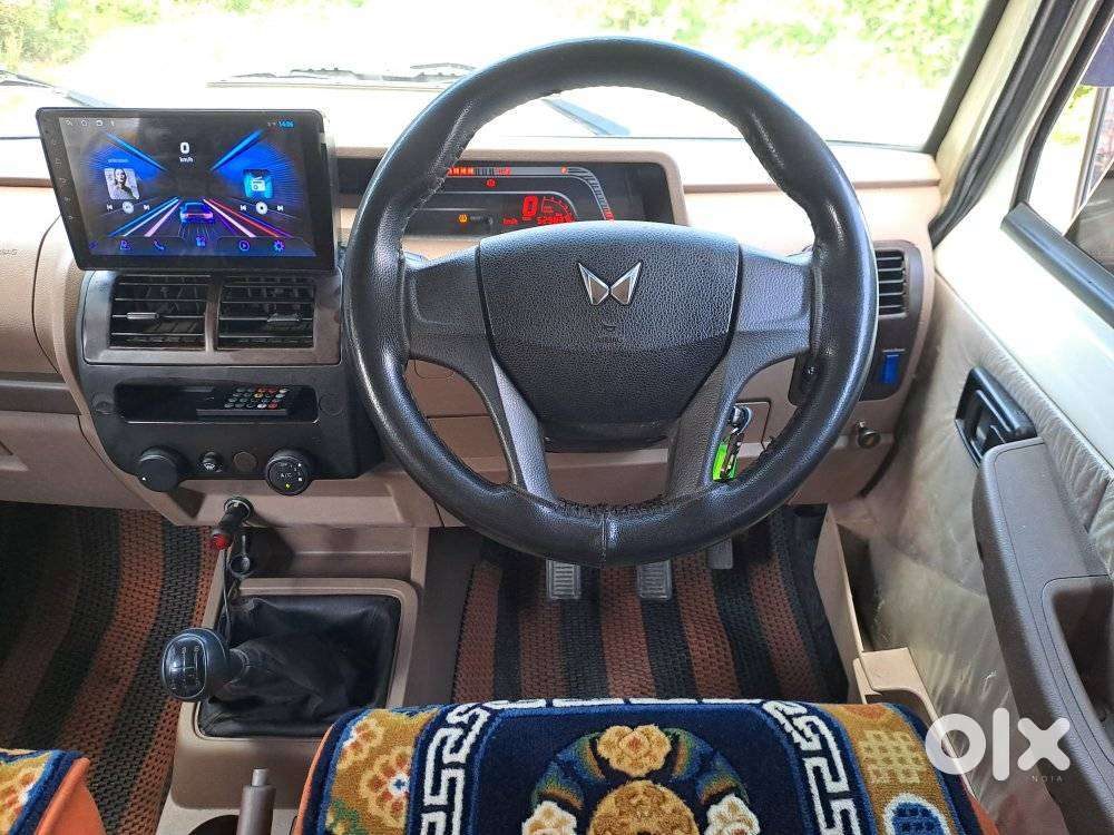 Mahindra Bolero, 2023, Diesel