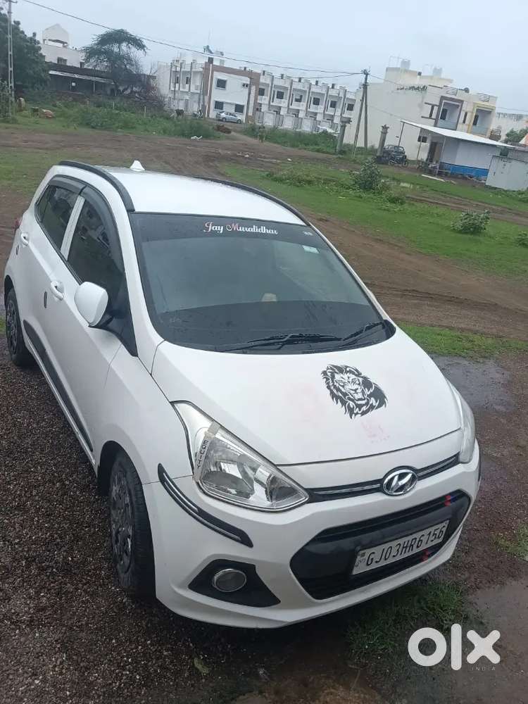 Hyundai Grand I10 2016 Diesel Well Maintained