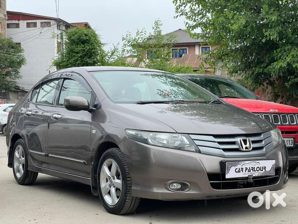 Honda City 2008-2011 1.5 V Mt, 2011, Petrol