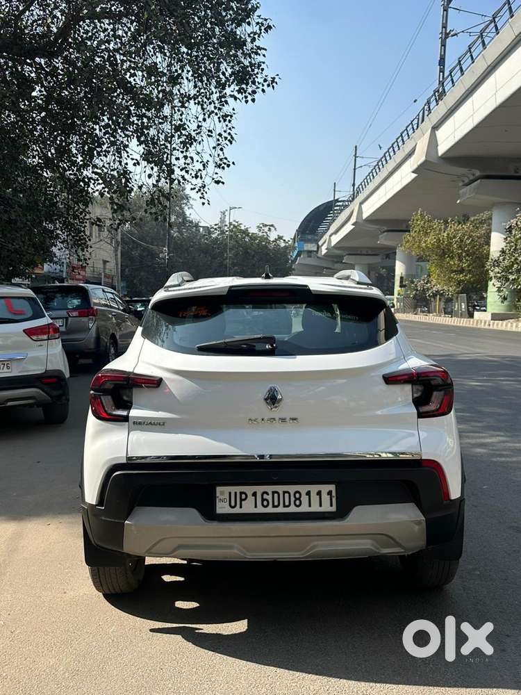 Renault Kiger Rxz, 2022, Petrol