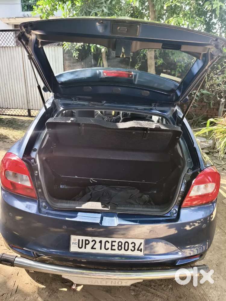 Maruti Suzuki Baleno 2020