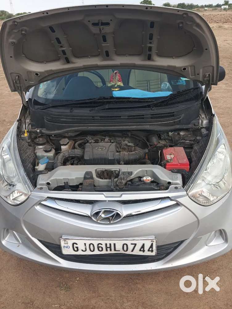 Hyundai Eon 2017 Petrol 13000 Km Driven