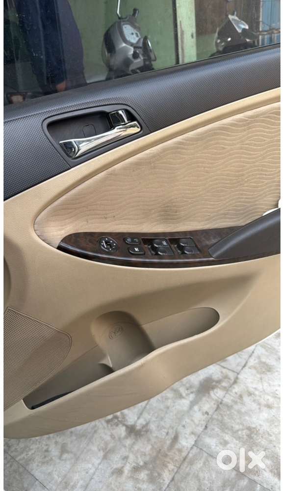 Hyundai Verna 2014 Petrol Well Maintained