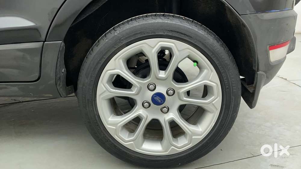 Ford Ecosport [ ] 1.5 Titanium Ti Vct At, 2018, Petrol